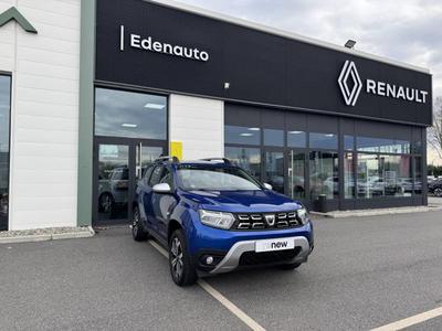 Dacia Duster Eco-G 100 4x2 Prestige +