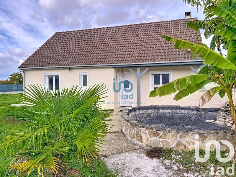 Maison - 131 m² - 7 pièces