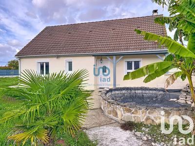 Maison - 131 m² - 7 pièces