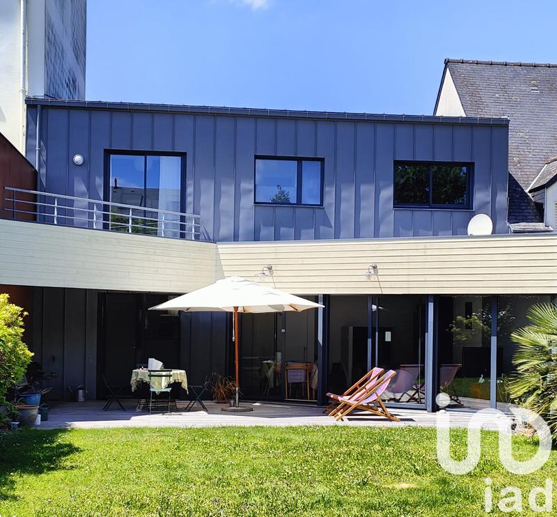 Maison de maîtres - 178 m² - 7 pièces