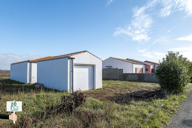 Maison - 123 m² - 5 pièces