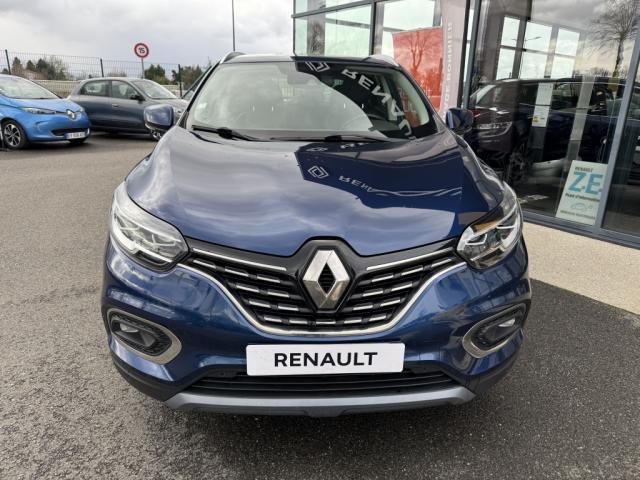 Renault Kadjar Bleu dCi 115 Intens