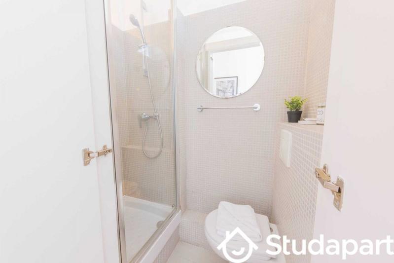 Appartement - 10 m² - 1 pièce