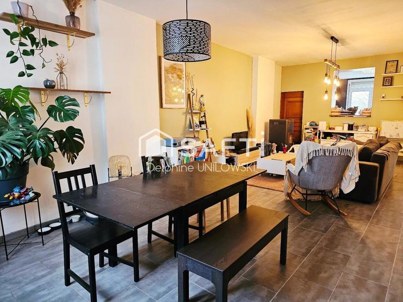 Maison de ville - 120 m² - 4 pièces