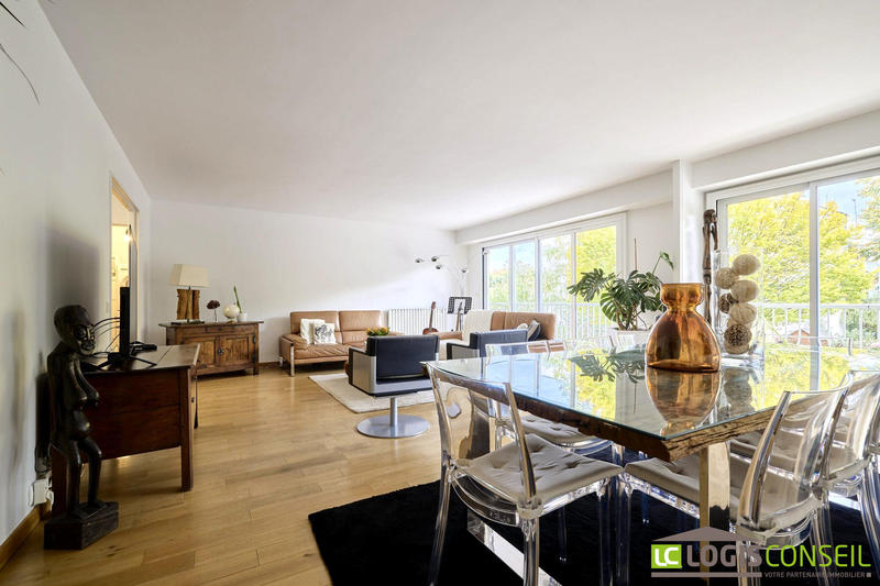 Appartement - 136 m² - 5 pièces