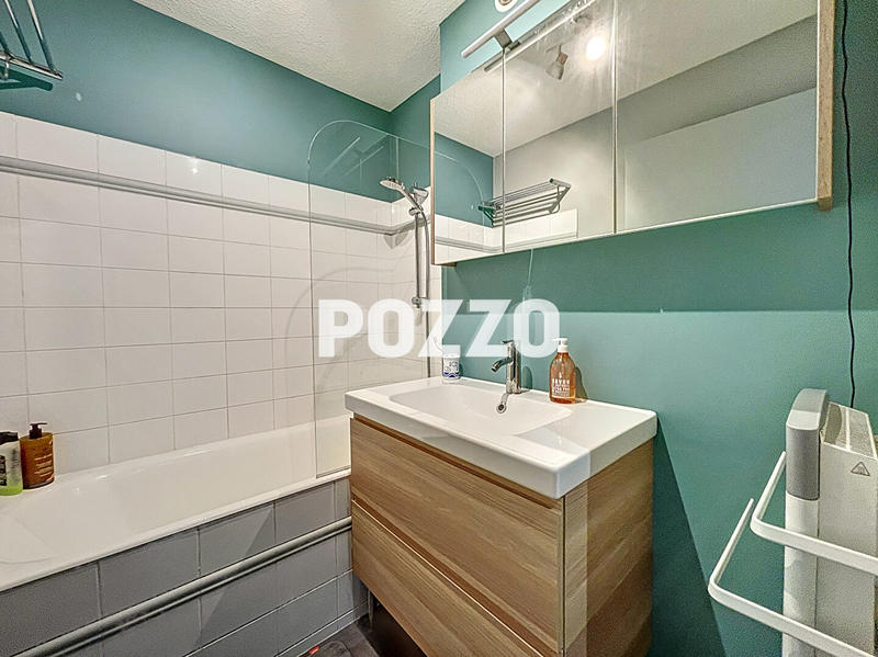 Appartement - 45 m² - 2 pièces