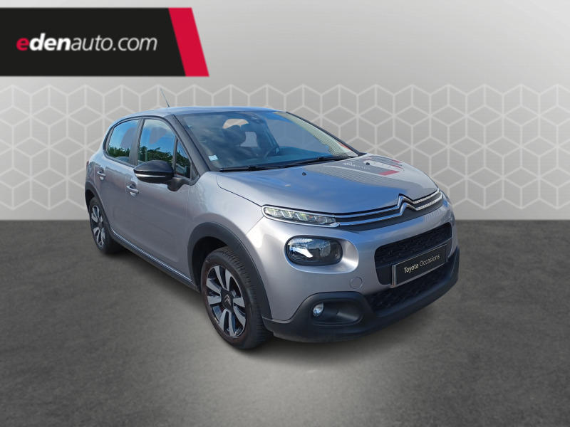 Citroën C3 PureTech 82 Feel