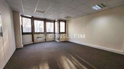 Bureau - 154 m²