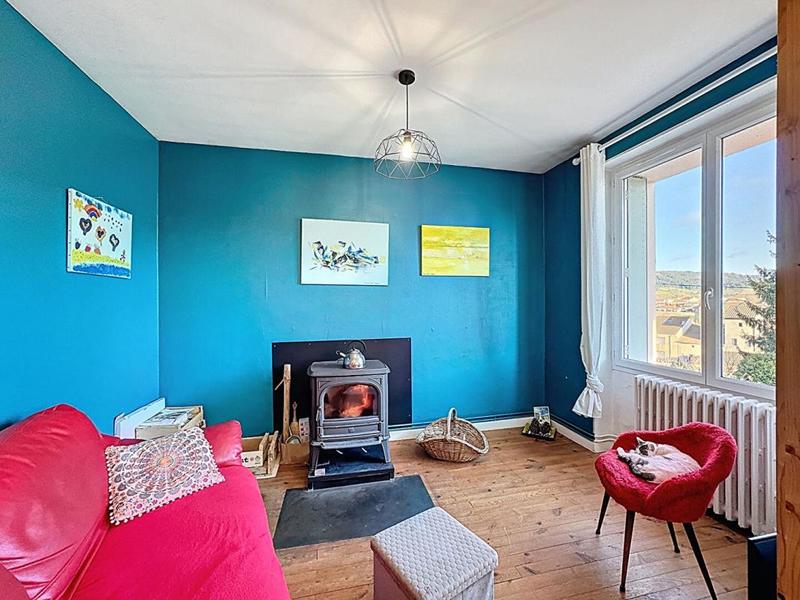 Maison - 170 m² - 8 pièces