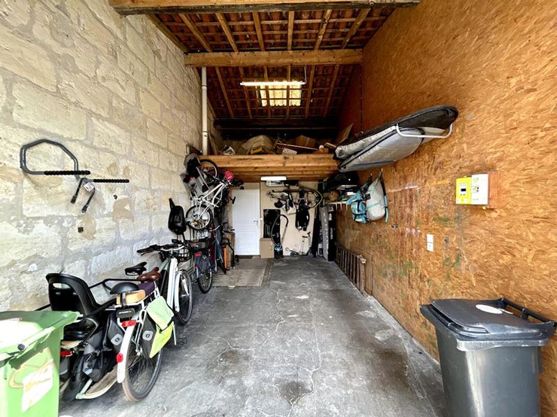 Maison - 91 m² - 5 pièces