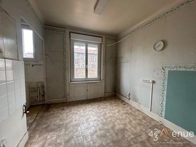 Appartement - 83 m² - 3 pièces