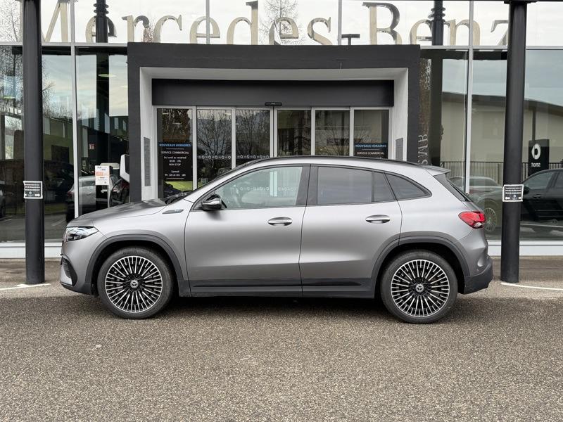 Mercedes Eqa 350 4matic Amg Line