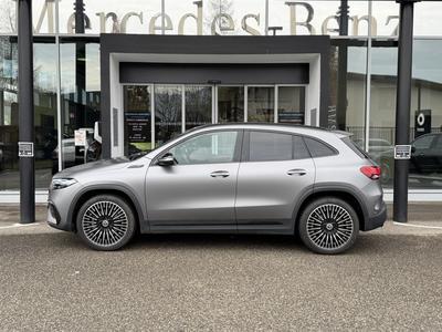 Mercedes Eqa 350 4matic Amg Line