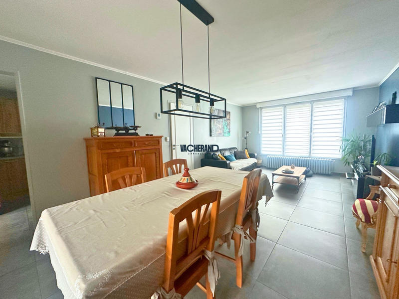 Maison - 97 m² - 4 pièces