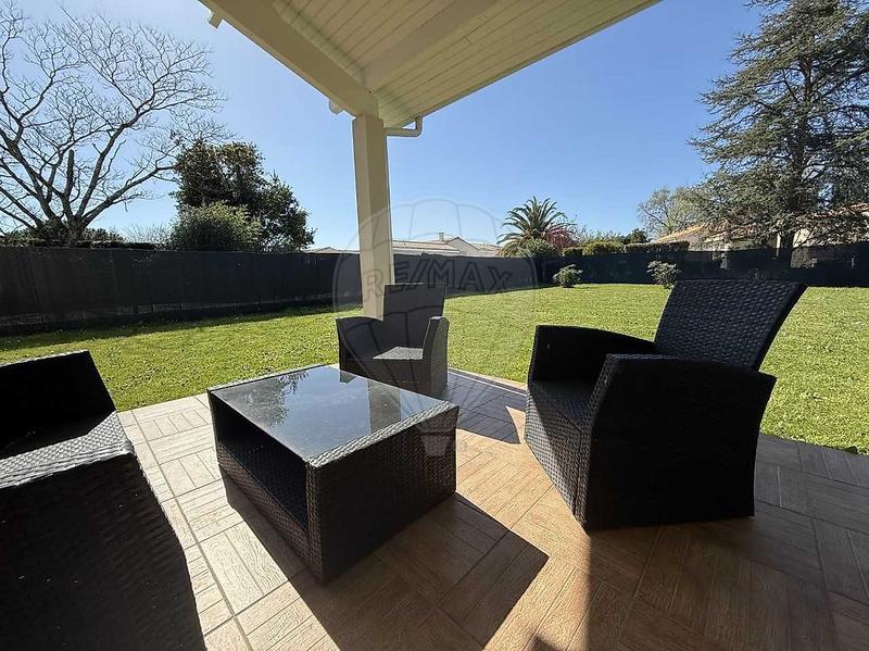 Maison - 108 m² - 4 pièces