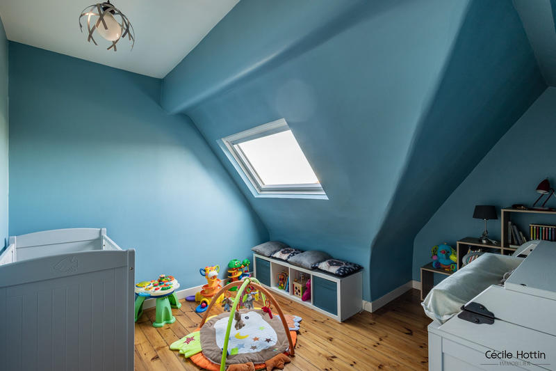 Maison ancienne - 260 m² - 8 pièces