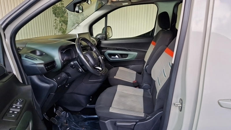 Citroën Berlingo Taille m Bluehdi 130 Ss Bvm6 Feel