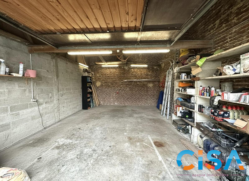 Maison ancienne - 198 m² - 9 pièces