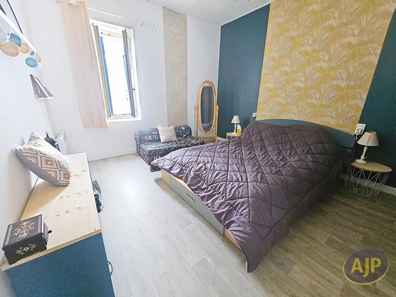 Maison - 64 m² - 3 pièces