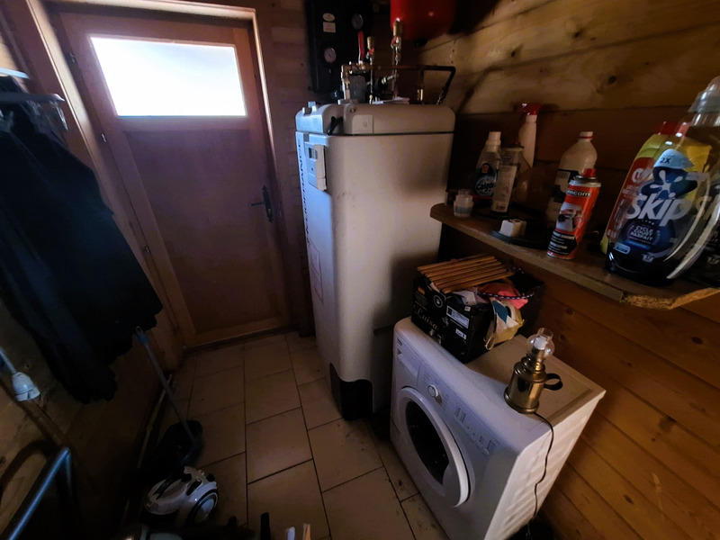 Maison - 98 m² - 4 pièces