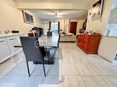 Maison - 113 m² - 5 pièces