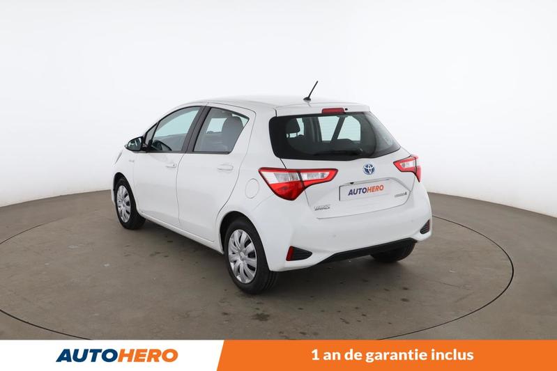 Toyota Yaris 1.5 Hybrid France Business 5p 100h