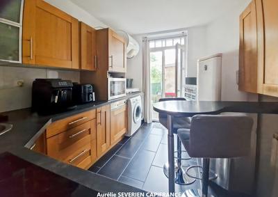 Appartement - 43 m² - 2 pièces