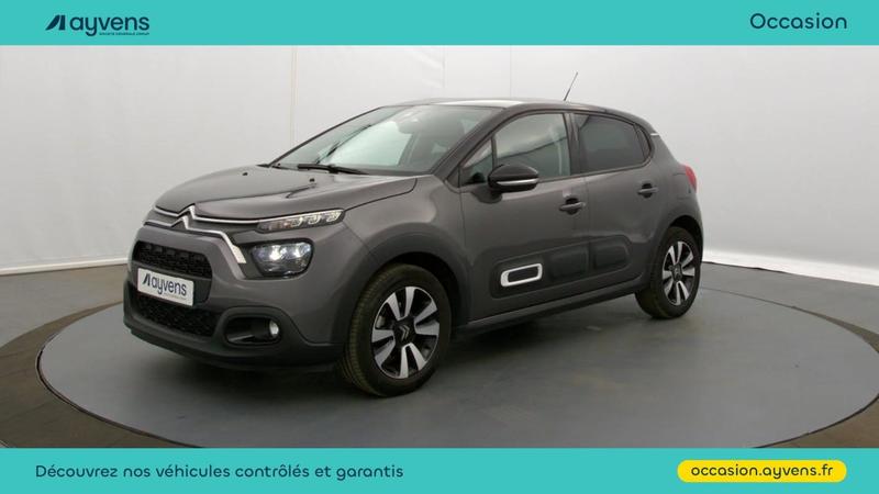 Citroën C3 1.2 PureTech 110ch s&amp;S Shine Eat6