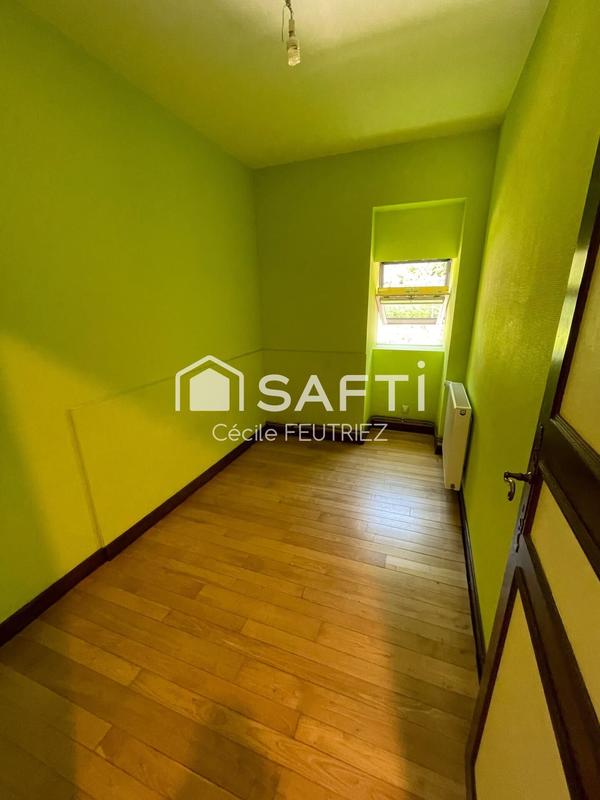 Maison - 146 m² - 5 pièces