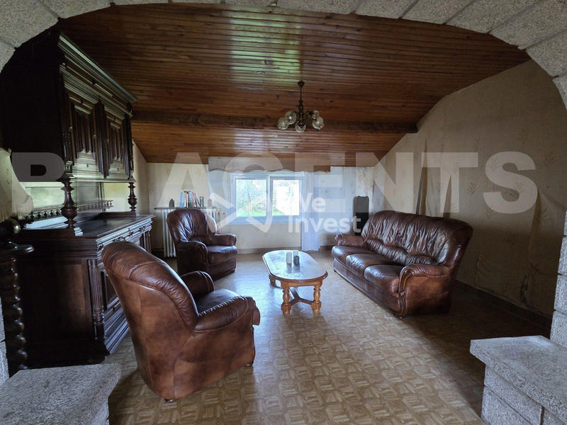 Maison - 130 m² - 6 pièces