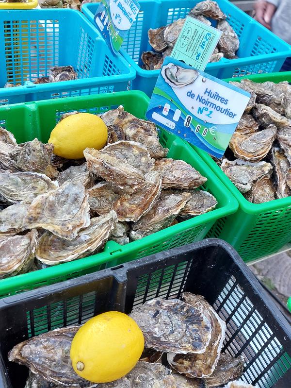 Marché de Ferrières-en-Gâtinais - Vendredi
