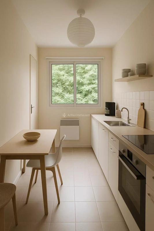 Appartement - 71 m² - 3 pièces