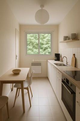 Appartement - 71 m² - 3 pièces