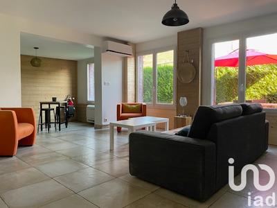 Appartement - 109 m² - 4 pièces