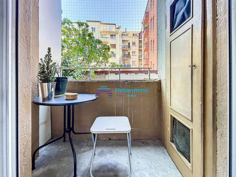 Appartement - 55 m² - 2 pièces