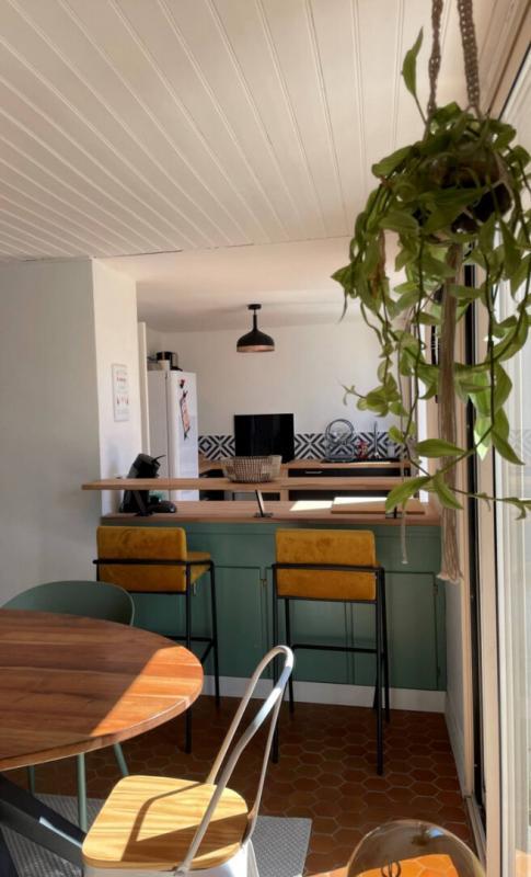 Maison - 113 m² - 5 pièces