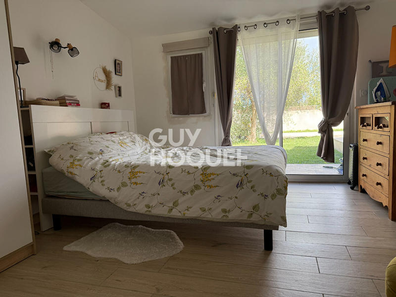 Maison - 117 m² - 5 pièces