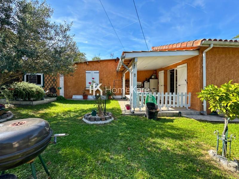 Maison - 158 m² - 6 pièces