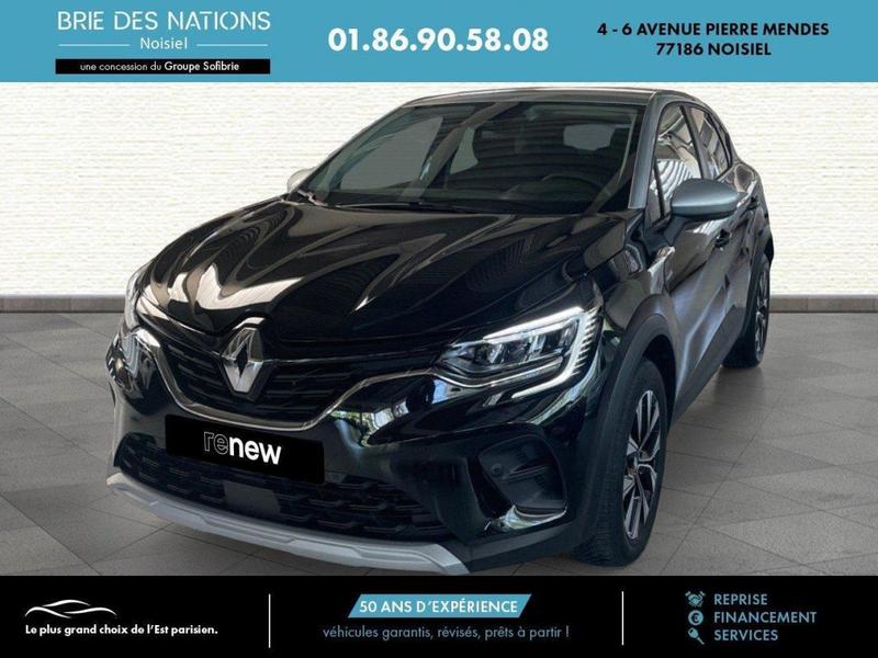 Renault Captur TCe 100 Gpl Evolution