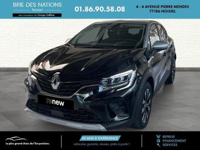 Renault Captur TCe 100 Gpl Evolution