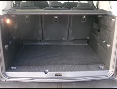 Peugeot Rifter Bhdi 130 Gt Eat8