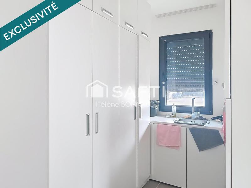 Maison - 143 m² - 6 pièces