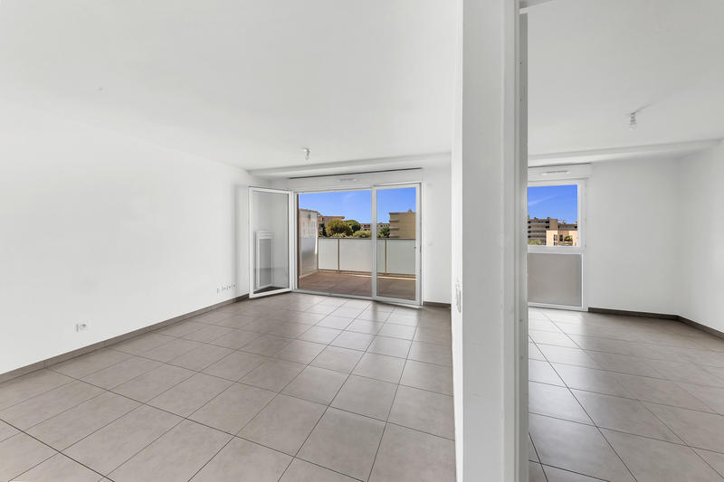 Appartement - 42 m² - 2 pièces