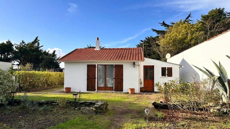 Maison - 60 m² - 3 pièces