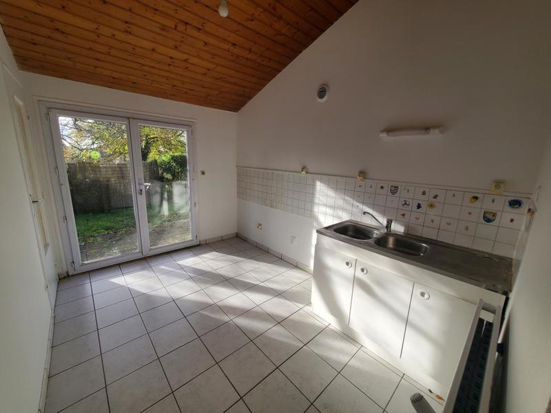 Maison - 63 m² - 4 pièces