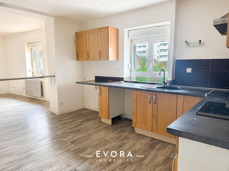 Appartement - 74 m² - 3 pièces