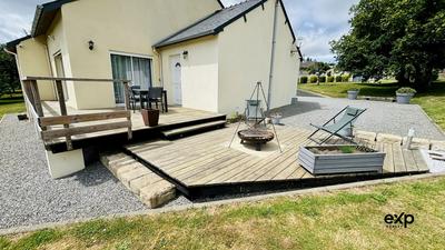 Maison traditionnelle - 127 m² - 6 pièces