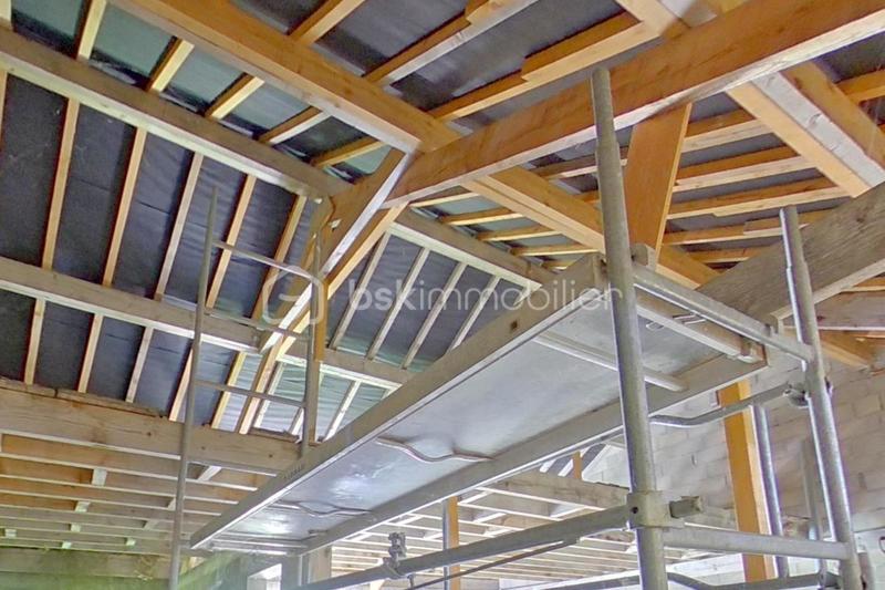 Maison - 160 m² - 1 pièce