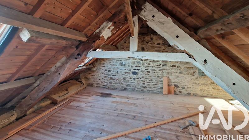 Maison - 100 m² - 3 pièces