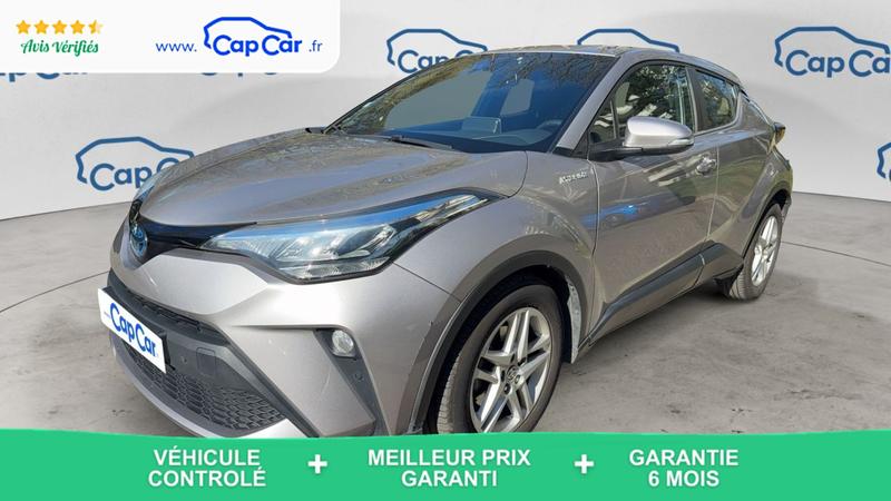 Toyota c-Hr 1.8 Vvt-i 122 Hybrid Cvt Dynamic Business - Automatique Entretien constructeur